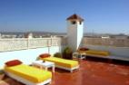 terrace