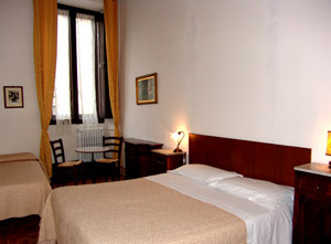 triple room
