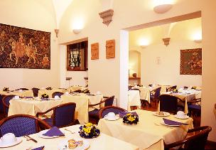 Breakfast room