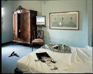 de luxe room