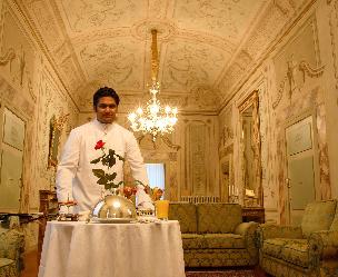 In-Suite Room Service