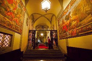 Palace Entrance