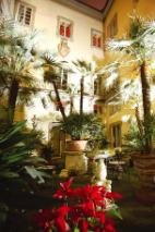 Inner Palace Courtyard Garden