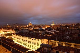 View from Roof-Top-Terrace