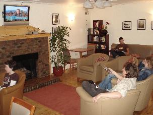 Tv Lounge