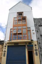 Hostel Entrance