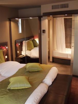 Luxury room
