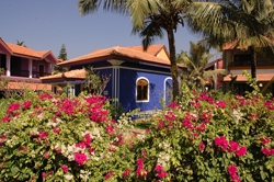 Holiday Village Exterior