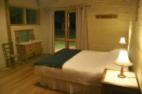 Peaceful bedrooms