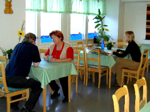 cafetería