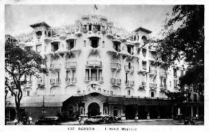 Hotel Majestic Saigon since 1925