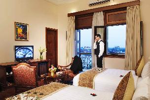 Classic Deluxe - Saigon River view