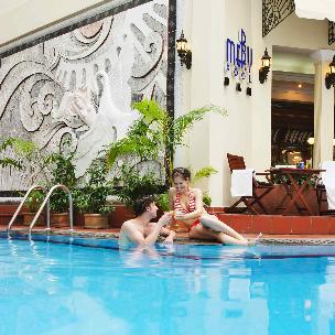 Swimming Pool - 1st Floor