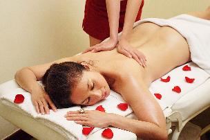 Massage service