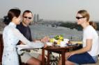 Sky Bar - Breakfast venue in dry season