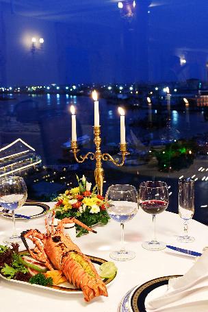 Serenade Restaurant  ( Western food) - 7th Floor