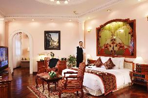 Colonial Majestic Suite