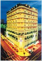 Arc-En-Ciel Hotel-HoChiMinh city-Vietnam