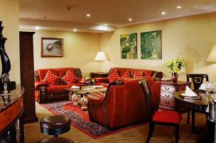 PRESIDENTIAL GUEST ROOM