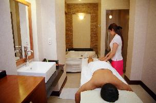 Massage Room