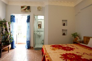 First Class Room