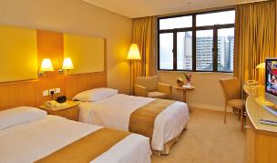 Partial Harbour View Room