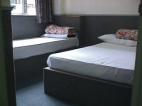 Triple room in Lee Garden Guest House. 3 bedded option also available.