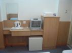 Room facilities.