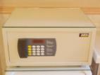In-room Electronic Safe