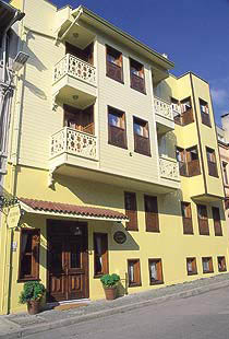 Hotel Sari Konak Exterior