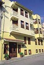 Hotel Sari Konak Exterior