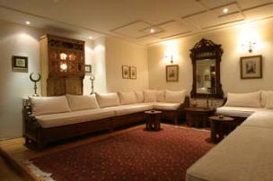 Hotel Sari Konak Lobby