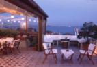 Hotel Sari Konak Roof