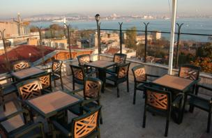 Roof Terrace
