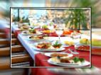 Open Buffet Breakfast