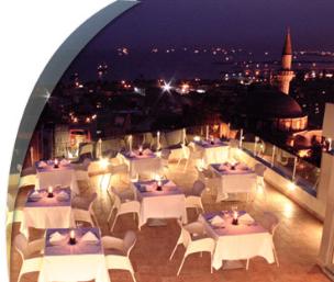 Terrace