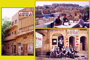 Hotel Renuka and Ratan