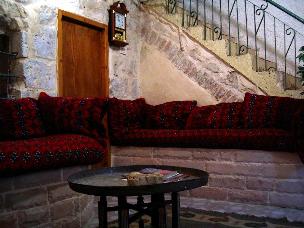 sitting area