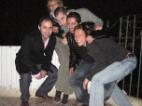 party at the rooftop with chris