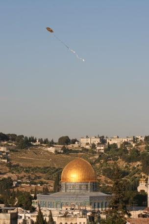taken from the rooftop