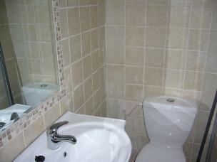 private rooms bathrooms