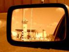 calandia check point to ramallah