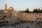to the western wall