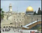 panoramic view of jerusalem