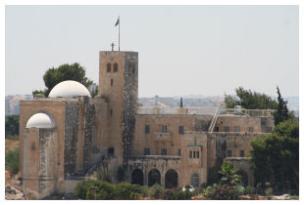 Guesthouse & Church