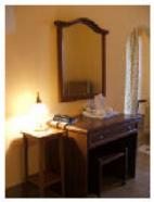 Interior of suite