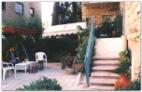 the house