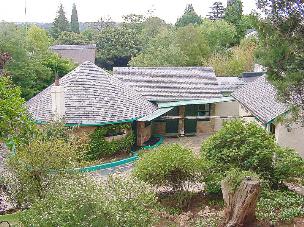 The cottages by the pool
