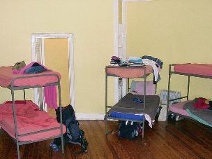 Girls dorm