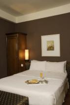 Junior Suite Bedroom
